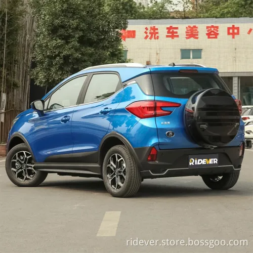 Ridever Best Price 2021 B Y D Yuan PRO 5 Doors 5 Seats SUV 301 401 Kilometers Comfortable Version New Energy Electric Vehicles USA Used Car for Sale